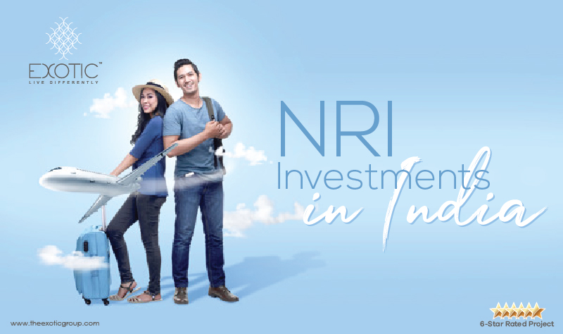 NRI Investments in India